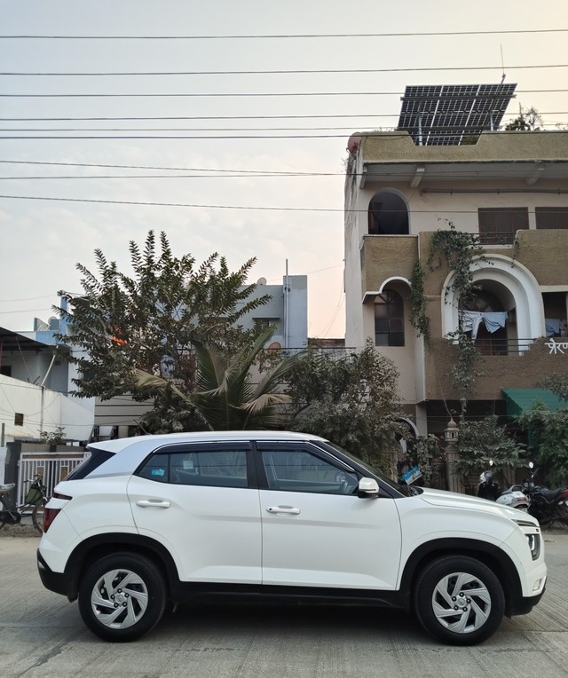 Hyundai Creta 1.4 E Plus Second-hand 2020 Hyundai Creta 1.4 E Plus for sale in Indore-1