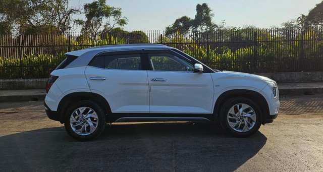 Second-hand 2022 Hyundai Creta SX IVT BSVI for sale in Mumbai-1