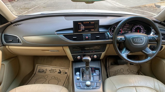 Second-hand 2015 Audi A6 35 TDI Technology for sale in Bangalore-11