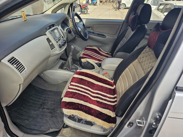 Second-hand 2014 Toyota Innova 2.5 G (Diesel) 7 Seater for sale in Jodhpur-7