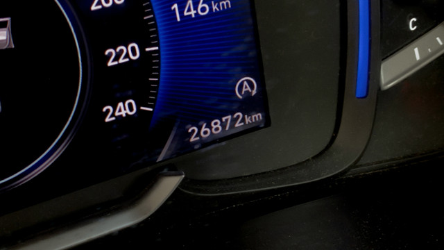 Second-hand 2023 Hyundai Creta SX Opt IVT BSVI for sale in New Delhi-7