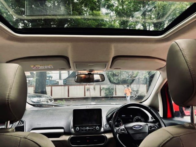 Second-hand 2021 Ford Ecosport Titanium Diesel for sale in Kolkata-20