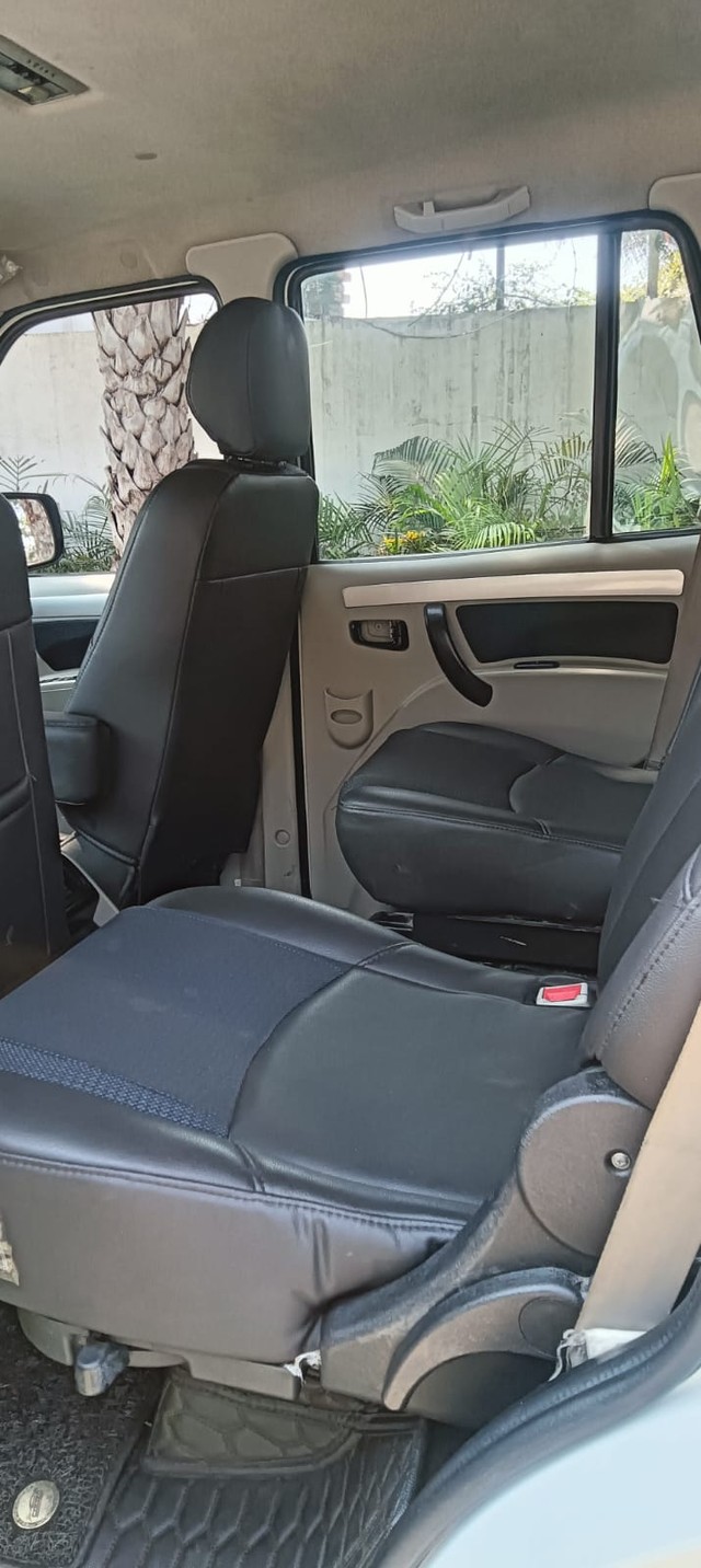 Second-hand 2018 Mahindra Scorpio S11 BSIV for sale in Ludhiana-9