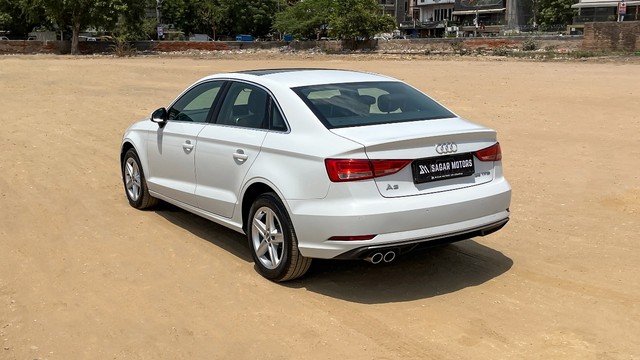 Second-hand 2019 Audi A3 35 TFSI Premium for sale in New Delhi-30