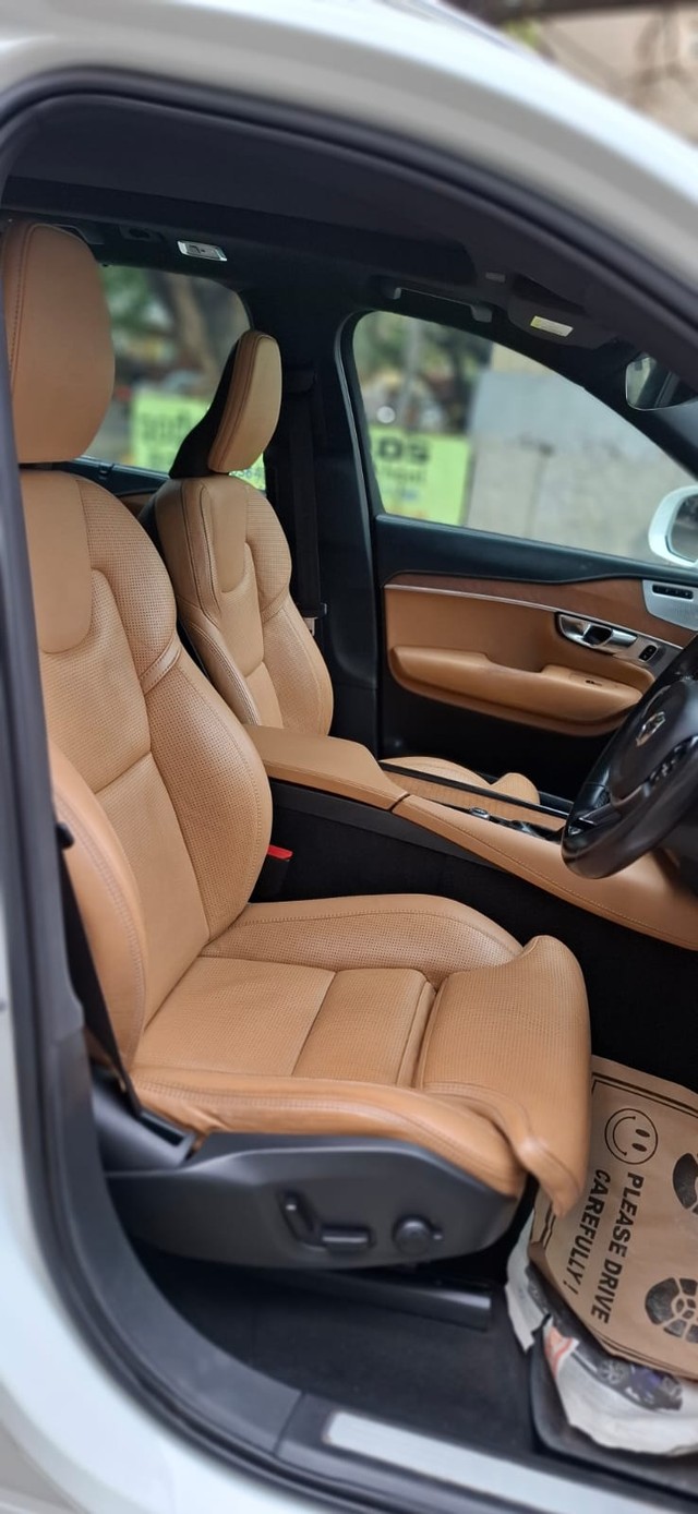 Second-hand 2018 Volvo XC90 D5 R-Design for sale in Bangalore-7