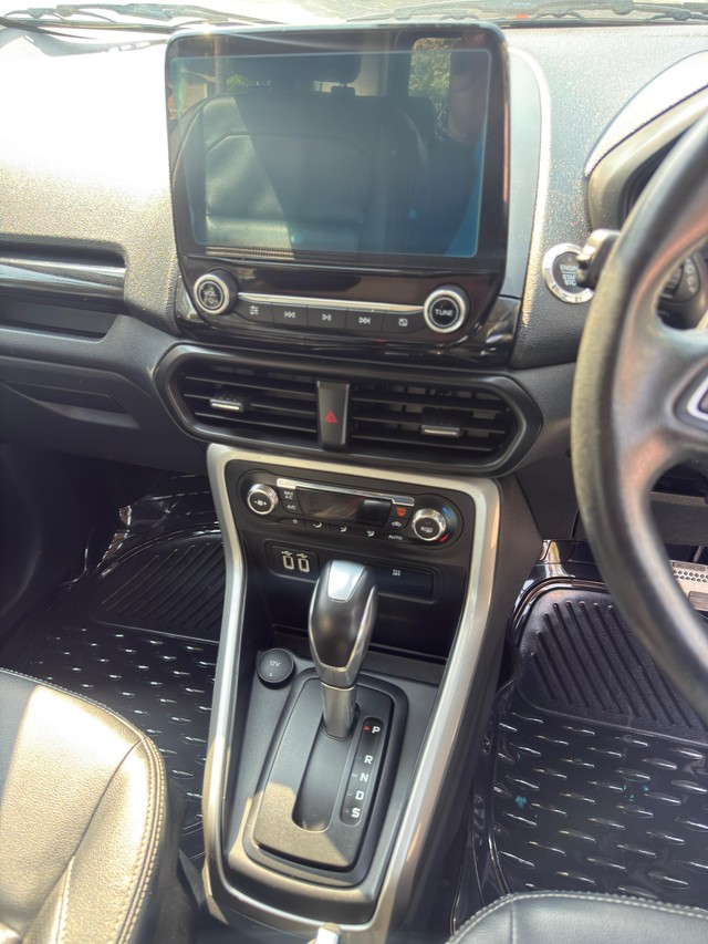 Second-hand 2018 Ford Ecosport 1.5 Petrol Titanium Plus AT BSIV for sale in New Delhi-12