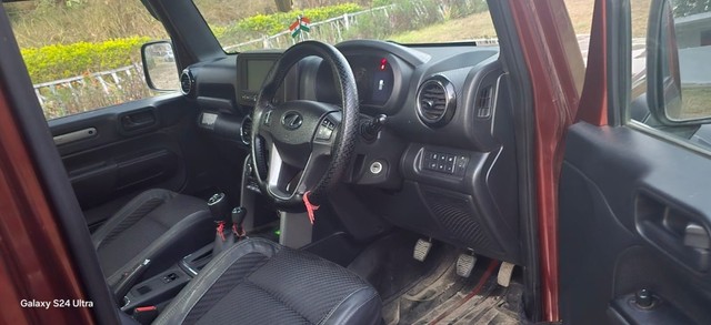 Second-hand 2022 Mahindra Thar LX 4WD Hard Top Diesel BSVI for sale in Hamirpur(HP)-8