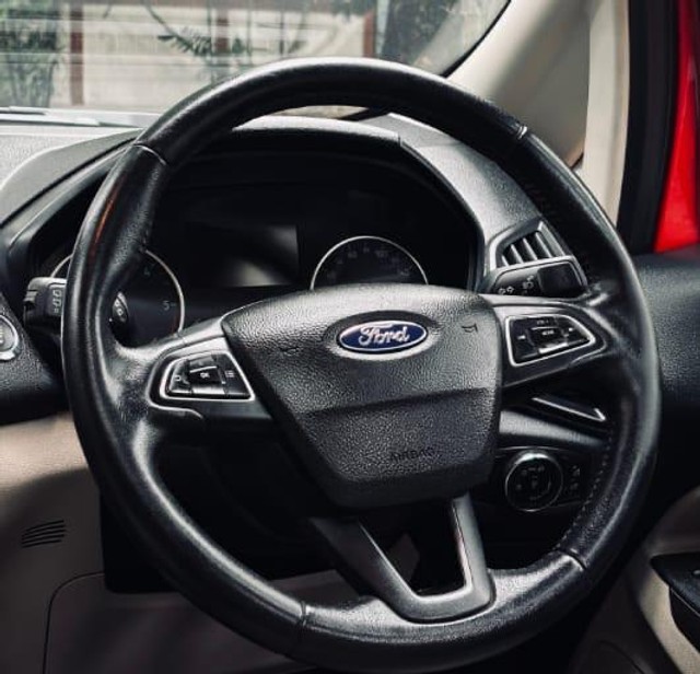 Second-hand 2021 Ford Ecosport Titanium Diesel for sale in Kolkata-13
