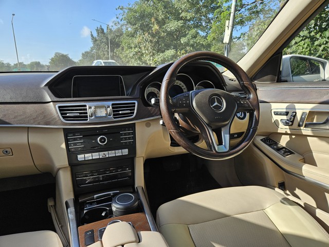 Second-hand 2016 Mercedes-Benz E-Class E250 CDI Avantgarde for sale in Mumbai-14