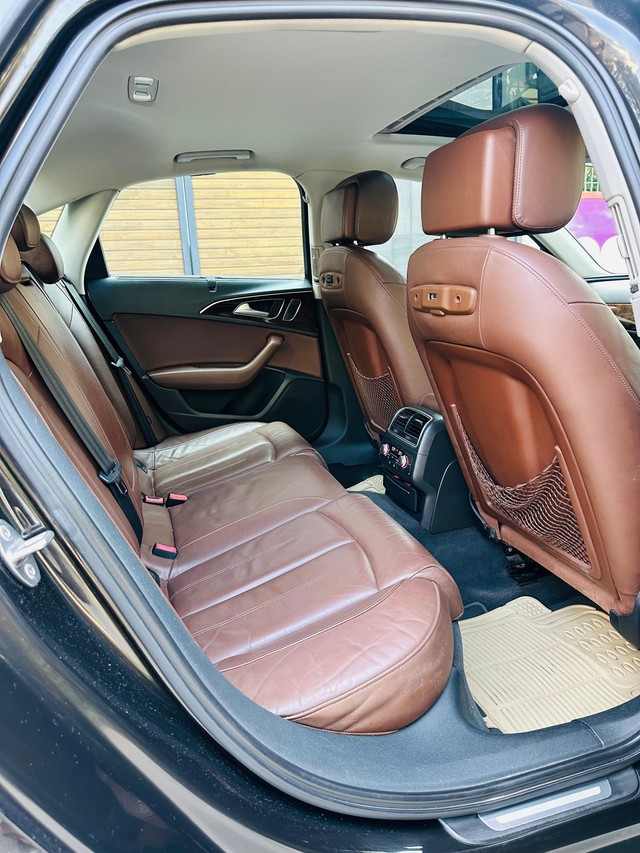 Second-hand 2014 Audi A6 2.0 TDI for sale in Bangalore-10