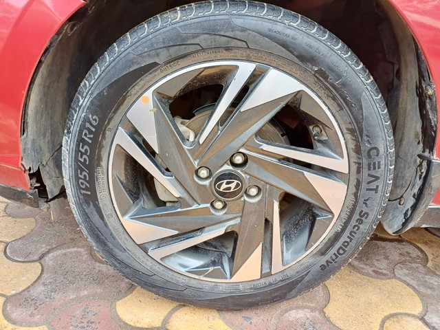 Hyundai i20 Asta BSVI Second-hand 2021 Hyundai i20 Asta BSVI for sale in Faridabad-8