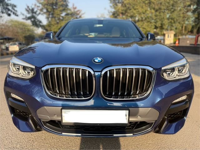 Second-hand 2020 BMW X4 M Sport X xDrive20d for sale in New Delhi