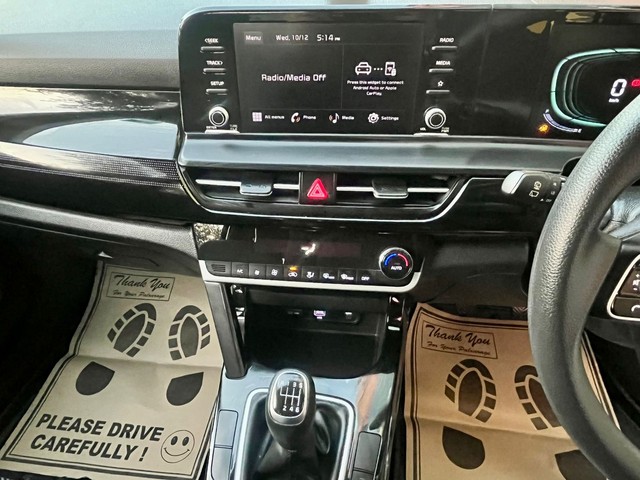 Second-hand 2024 Kia Seltos HTK Plus for sale in Faridabad-20