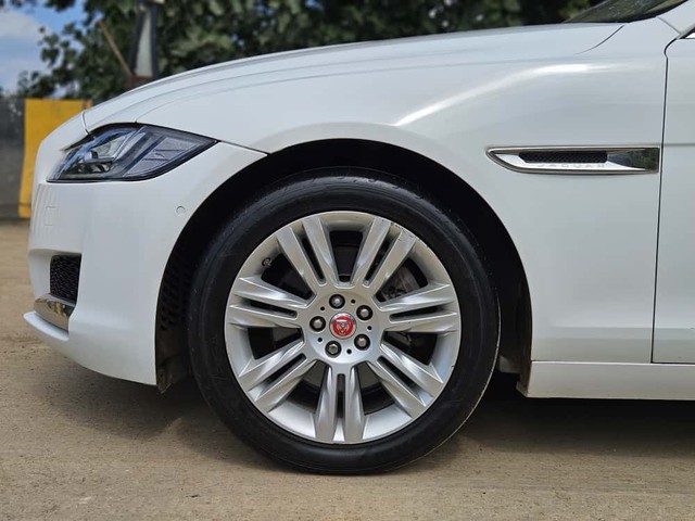 Second-hand 2017 Jaguar XF 2.0 Diesel Portfolio for sale in Mumbai-11