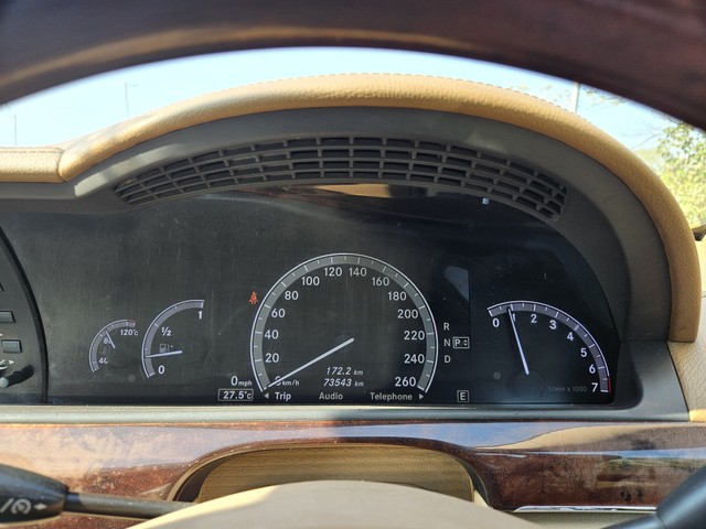 Second-hand 2012 Mercedes-Benz S-Class S 300 for sale in Mumbai-22