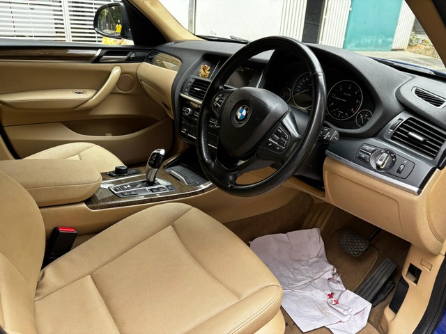 BMW X3 xDrive20d Expedition Second-hand 2015 BMW X3 xDrive20d Expedition for sale in Bangalore-9