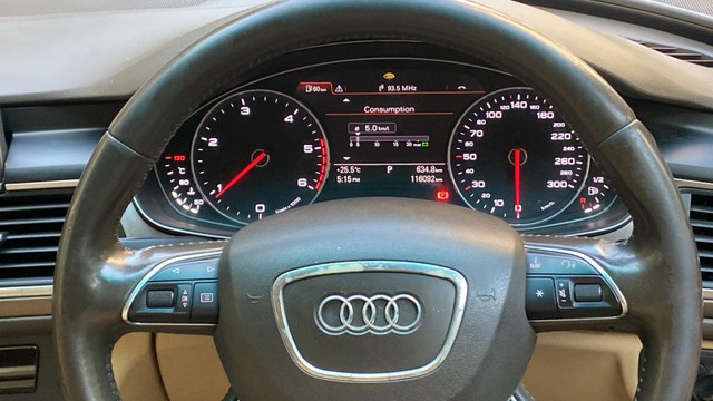 Second-hand 2015 Audi A6 35 TDI Technology for sale in Bangalore-14