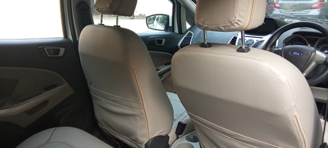 Ford Ecosport 1.5 Petrol Titanium BSIV Second-hand 2017 Ford Ecosport 1.5 Petrol Titanium BSIV for sale in Noida-9