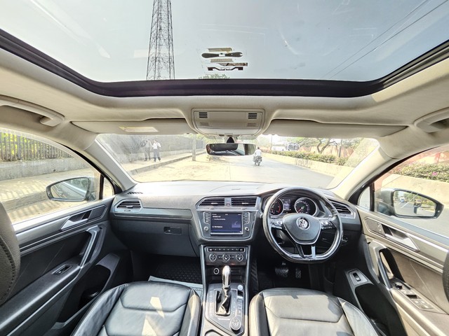 Second-hand 2017 Volkswagen Tiguan 2.0 TDI Highline for sale in Mumbai-8