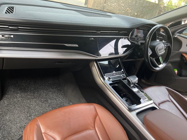 Second-hand 2022 Audi Q8 Celebration Edition BSVI for sale in Ludhiana-10
