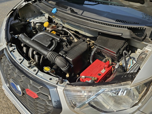 Datsun RediGO 1.0 T Option Limited Edition Second-hand 2019 Datsun RediGO 1.0 T Option Limited Edition for sale in Mumbai-5