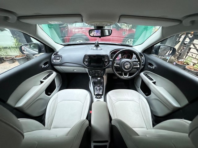 Second-hand 2018 Jeep Compass 1.4 Limited Option for sale in Chennai-8