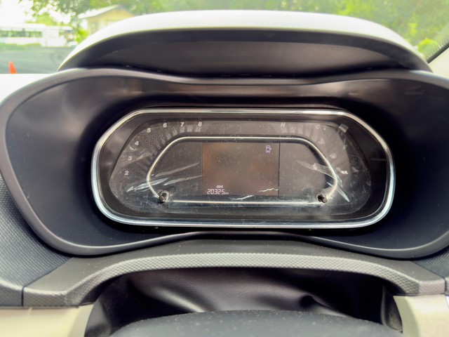 Second-hand 2023 Tata Nexon XZA Plus AMT for sale in New Delhi-16