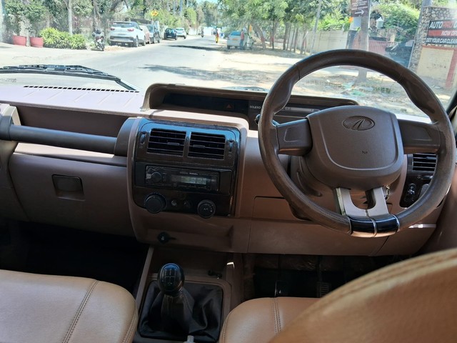 Second-hand 2019 Mahindra Bolero Power Plus SLX for sale in Lucknow-3