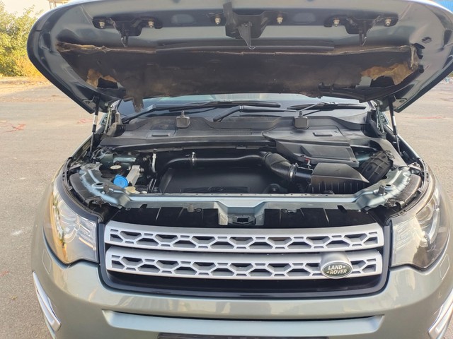 Second-hand 2016 Land Rover Discovery Sport SD4 HSE Luxury for sale in Ludhiana-4