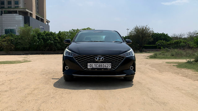 Used 2020 Hyundai Verna 1493 cc Diesel Automatic Car in New Delhi at ...