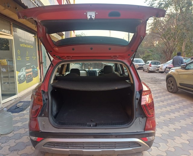 Second-hand 2021 Hyundai Creta EX Diesel BSVI for sale in Faridabad-11