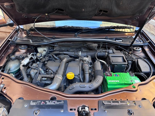 Second-hand 2016 Renault Duster 110PS Diesel RxL AMT for sale in Thane-1