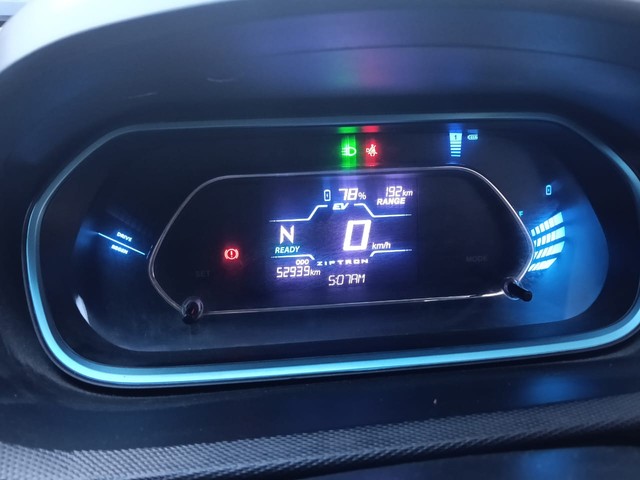 Tata Tigor EV XZ Plus - Photo 10