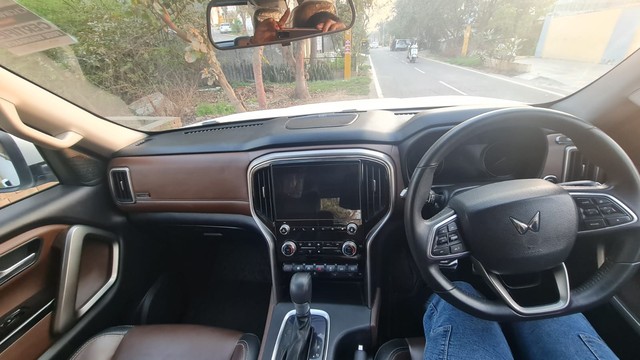 Second-hand 2023 Mahindra Scorpio N Z8L Diesel 2023-2025 for sale in Ludhiana-11