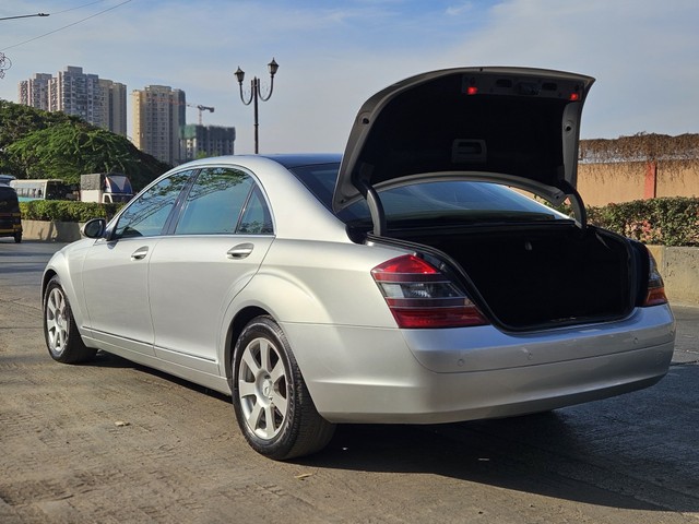 Second-hand 2007 Mercedes-Benz S-Class S 350 L for sale in Mumbai-14