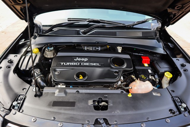 Second-hand 2022 Jeep Compass 2.0 Longitude Opt Diesel BSVI for sale in New Delhi-5