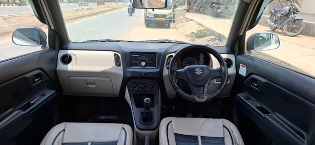 Second-hand 2021 Maruti Wagon R CNG LXI for sale in Varanasi-15