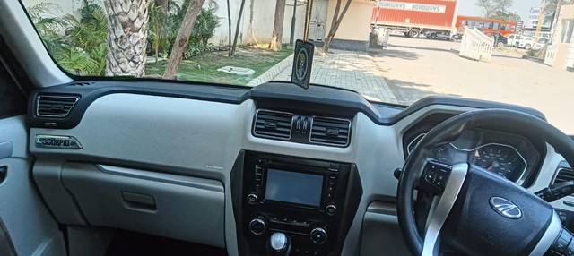 Second-hand 2018 Mahindra Scorpio S11 BSIV for sale in Ludhiana-8