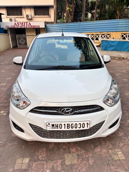 2013 Hyundai i10 स्पोर्टज़