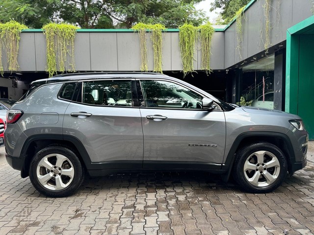 Second-hand 2018 Jeep Compass 1.4 Limited Option for sale in Chennai-1