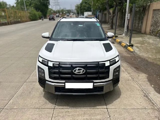 Second-hand 2025 Hyundai Creta S (O) iVT for sale in Mumbai
