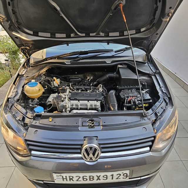Second-hand 2013 Volkswagen Polo Comfortline Breeze for sale in Gurgaon-4