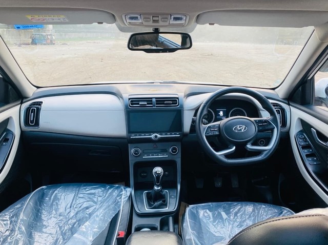 Second-hand 2022 Hyundai Creta SX BSVI for sale in New Delhi-4