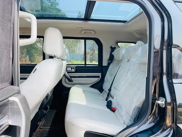 Second-hand 2025 Mahindra Thar ROXX AX7L RWD AT for sale in Mumbai-11