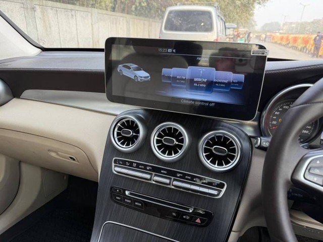 Mercedes-Benz GLC Progressive 220d Second-hand 2018 Mercedes-Benz GLC Progressive 220d for sale in New Delhi-4