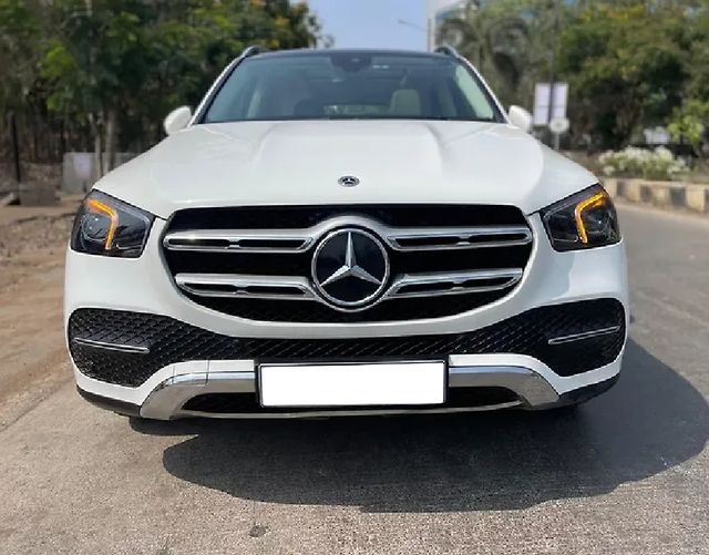 Mercedes-Benz GLE 300d BSVI Second-hand 2021 Mercedes-Benz GLE 300d BSVI for sale in Mumbai