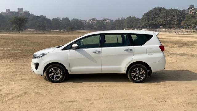 Second-hand 2021 Toyota Innova Crysta 2.4 VX 7 STR for sale in New Delhi-3