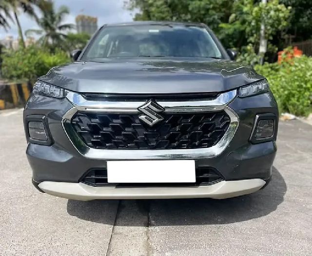 Maruti Suzuki Grand Vitara Delta Second-hand 2025 Maruti Suzuki Grand Vitara Delta for sale in Mumbai