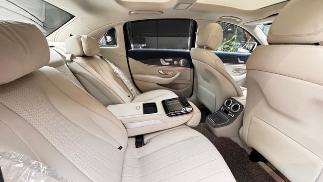 Second-hand 2022 Mercedes-Benz E-Class Expression E 200 for sale in Chennai-7