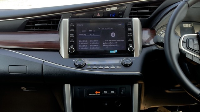 Second-hand 2021 Toyota Innova Crysta 2.4 VX 7 STR for sale in New Delhi-18